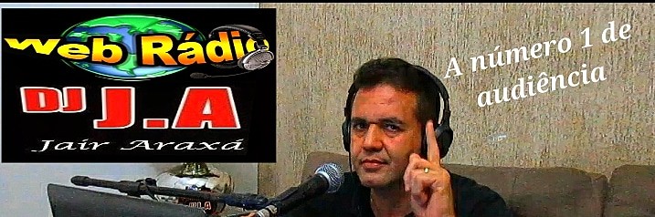 WEB RÁDIO JAIR ARAXÁ 24HS